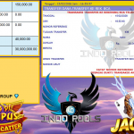 INDO4DPOOLS JACKPOT PRAGMATIC SLOT ”Gates of Olympus Super Scatter” Rp30,000.000,- LUNAS