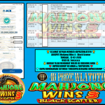 4DPRIZEWLATOTO JACKPOT PRAGMATIC “Mahjong Wins 3 – Black Scatter” Rp30.000.000,- LUNAS