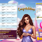 ANUGERAHTOTO JACKPOT PRAGMATIC ” Sweet Rush Bonanza ” Rp 12.500.000 ,- LUNAS