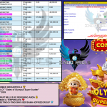 INDO4DPOOLS JACKPOT PRAGMATIC SLOT “Gates of Olympus Super Scatter” Rp15,000.000,- LUNAS