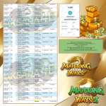 AKSARA4D JACKPOT PGSOFT Gaming “Mahjong Ways & Mahjong Ways 2” ‎‎‏‏‎‎‏‏Rp25.000.000,- LUNAS