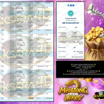 AKSARA4D JACKPOT PGSOFT Gaming “Mahjong Ways”‎‎‏‏ ‎‎‏‏‎‎‏‏Rp13.002.000,- LUNAS