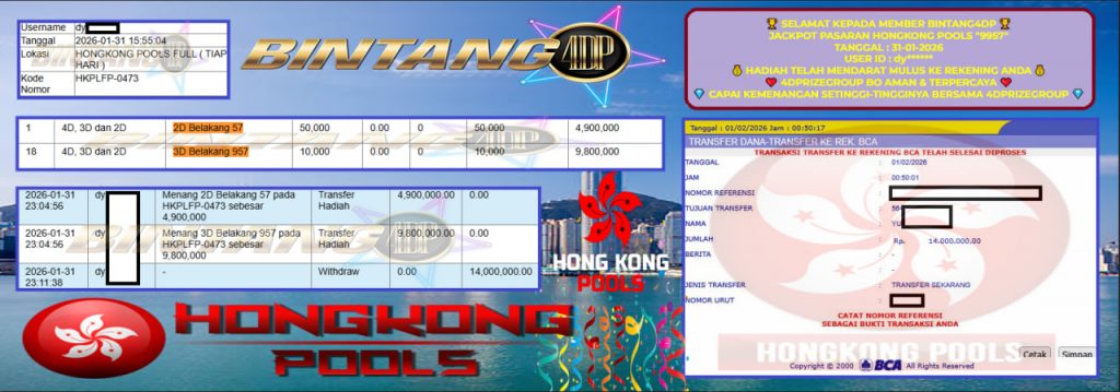 BINTANG4DP JACKPOT PASARAN HONGKONG POOLS “9957” ‎‎‏‏‎ ‎‏‏‎ ‎‏‏‎ ‎‎‏‏‎ ‎‏‏‎ ‎‏‏‎‎‎‏‏‎ ‎‏‏‎ ‎‏‏‎ ‎‎‏‏‎ ‎‏‏‎ ‎‏‏‎‎‎‏‏‎ ‎‏‏‎ ‎‏‏‎ ‎‎‏‏‎ ‎‏‏‎ ‎‏‏‎‎‎‏‏‎ ‎‏‏‎ ‎‏‏‎ ‎‎‏‏‎ ‎‏‏‎ ‎‏‏‎‎‎‏‏‎ ‎‏‏‎ ‎‏‏‎ ‎‎‏‏‎ ‎‏‏‎ ‎‏‏‎‎‎‏‏‎ ‎‏‏‎ ‎‏‏‎ ‎‎‏‏‎ ‎‏‏‎ ‎‎‏‏‎ ‎‏‏‎ ‎‏‏‎ ‎‎‏‏‎ ‎‏‏‎ ‎‏‏‎‎‏‏‎Rp 14.000.000,- LUNAS