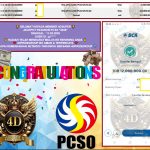 4DSUPER JACKPOT PASARAN PCSO “4238” ‎‎‏‏‎Rp 12.000.000,- LUNAS
