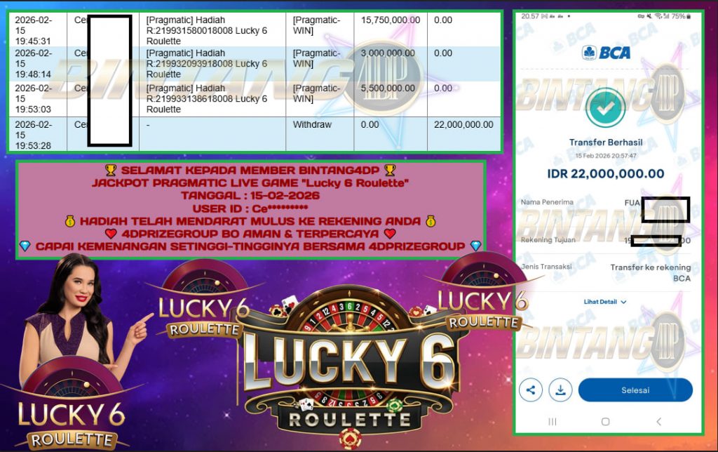 BINTANG4DP JACKPOT PRAGMATIC LIVE GAME “Lucky 6 Roulette” ‎‏‏‎‎‎‏‏‎ ‎‏‏‎ ‎‏‏‎ ‎‎‏‏‎ ‎‏‏‎ ‎‏‏‎‎‎‏‏‎ ‎‏‏‎ ‎‏‏‎ ‎‎‏‏‎ ‎‏‏‎ ‎‏‏‎‎‎‏‏‎ ‎‏‏‎ ‎‏‏‎ ‎‎‏‏‎ ‎‏‏‎ ‎‏‏‎‎‎‏‏‎ ‎‏‏‎ ‎‏‏‎ ‎‎‏‏‎ ‎‏‏‎ ‎‏‏‎‎‎‏‏‎ ‎‏‏‎ ‎‏‏‎ ‎‎‏‏‎ ‎‏‏‎ ‎‏‏‎‎‎‏‏‎ ‎‏‏‎ ‎‏‏‎ ‎‎‏‏‎ ‎‏‏‎ ‎‏‏‎‎‎‏‏‎ ‎‏‏‎ ‎‏‏‎ ‎‎‏‏‎ ‎‏‏‎ ‎‏‏‎‎‎‏‏‎ ‎‏‏‎ ‎‏‏‎ ‎‎‏‏‎ ‎‏‏‎ ‎‏‏‎Rp 22.000.000,- LUNAS