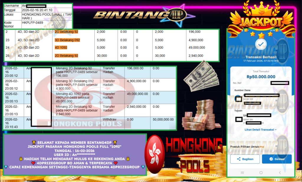 BINTANG4DP JACKPOT PASARAN HONGKONG POOLS FULL “1092” ‎‎‏‏‎ ‎‏‏‎ ‎‏‏‎ ‎‎‏‏‎ ‎‏‏‎ ‎‏‏‎‎‎‏‏‎ ‎‏‏‎ ‎‏‏‎ ‎‎‏‏‎ ‎‏‏‎ ‎‏‏‎‎‎‏‏‎ ‎‏‏‎ ‎‏‏‎ ‎‎‏‏‎ ‎‏‏‎ ‎‏‏‎‎‎‏‏‎ ‎‏‏‎ ‎‏‏‎ ‎‎‏‏‎ ‎‏‏‎ ‎‏‏‎‎‎‏‏‎ ‎‏‏‎ ‎‏‏‎ ‎‎‏‏‎ ‎‏‏‎ ‎‏‏‎Rp 50.000.000,- LUNAS