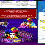 BINTANG4DP JACKPOT PRAGMATIC SLOT “Joker’s Jewels” Rp 10.000.000,- LUNAS