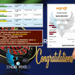 INDO4DPOOLS JACKPOT PRAGMATIC LIVE GAME ” Brazilian Roulette ” ‎‏‏‎Rp 10.000.000,- LUNAS