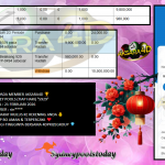 AKSARA4D JACKPOT PASARAN SYDNEY POOLS “5929”‎‏‏‎ Rp10.500.000,- LUNAS