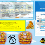 AKSARA4D JACKPOT PRAGMATIC “Gates of Olympus Super Scatter”‎‏‏‎‎ Rp14.000.000,- LUNAS
