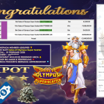 4DSUPER JACKPOT PRAGMATIC SLOT “Gates of Olympus Super Scatter”‎‏‏‎ ‎‏‏‎ ‎‎‏‏‎Rp 13.490.000,- LUNAS