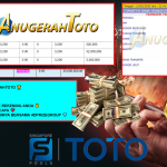 ANUGERAHTOTO JACKPOT PASARAN SINGAPORE “0819” Rp 35.000.000,- LUNAS