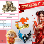 INDO4DPOOLS JACKPOT PASARAN SYDNEY POOLS “7324” Rp 11.000.000,- LUNAS