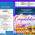 INDOVEGAS4D Pragmatic “Sweet Bonanza 1000″‏‏‎‎ Rp 10.000.000,- LUNAS