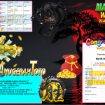 ANUGERAHTOTO JACKPOT PRAGMATIC “MAHJONG WINS 3 – BLACK SCATTER” Rp15.000.000,- LUNAS