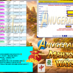 ANUGERAHTOTO JACKPOT PGSOFT ”MAHJONG WAYS” Rp 24.000.000,- LUNAS