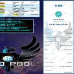 INDO4DPOOLS JACKPOT PRAGMATIC ” Gates of Olympus Super Scatter” Rp 45,000,000,- LUNAS