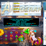 ANUGERAHTOTO JACKPOT PRAGMATIC ” Gates of Olympus ” Rp 10,000,000,- LUNAS