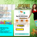 INDOVEGAS4D JACKPOT PASARAN ”SYDNEY 3 PRIZE LOTTO 0890” Rp14.200.000,- LUNAS