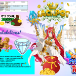 INDOVEGAS4D JACKPOT PRAGMATIC ”STARLIGHT PRINCESS 1000” Rp100.000.000,- LUNAS
