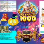 INDOVEGAS4D JACKPOT PRAGMATIC ”GATES OF OLYMPUS 1000” Rp14.000.000,- LUNAS