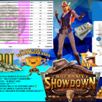 4DSUPER JACKPOT PGSOFT ” WILD BOUNTY SHOWDOWN ” Rp 14.000.000,- LUNAS