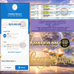 BINTANG4DP JACKPOT PRAGMATIC ” Gates of Olympus 1000 ” Rp 15,369,000.00,- LUNAS