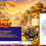 4DSUPER JACKPOT PGSOFT ”MAHJONG WAYS 2” Rp 40.000.000,- LUNAS