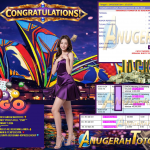 ANUGERAHTOTO JACKPOT PASARAN “ SYDNEY POOLS FULL *3508* ” Rp 50,000,000.,- LUNAS