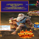 INDOVEGAS4D JACKPOT PRAGMATIC “GATES OF OLYMPUS 1000”‎‏‏‎‎ Rp50.000.000,- LUNAS