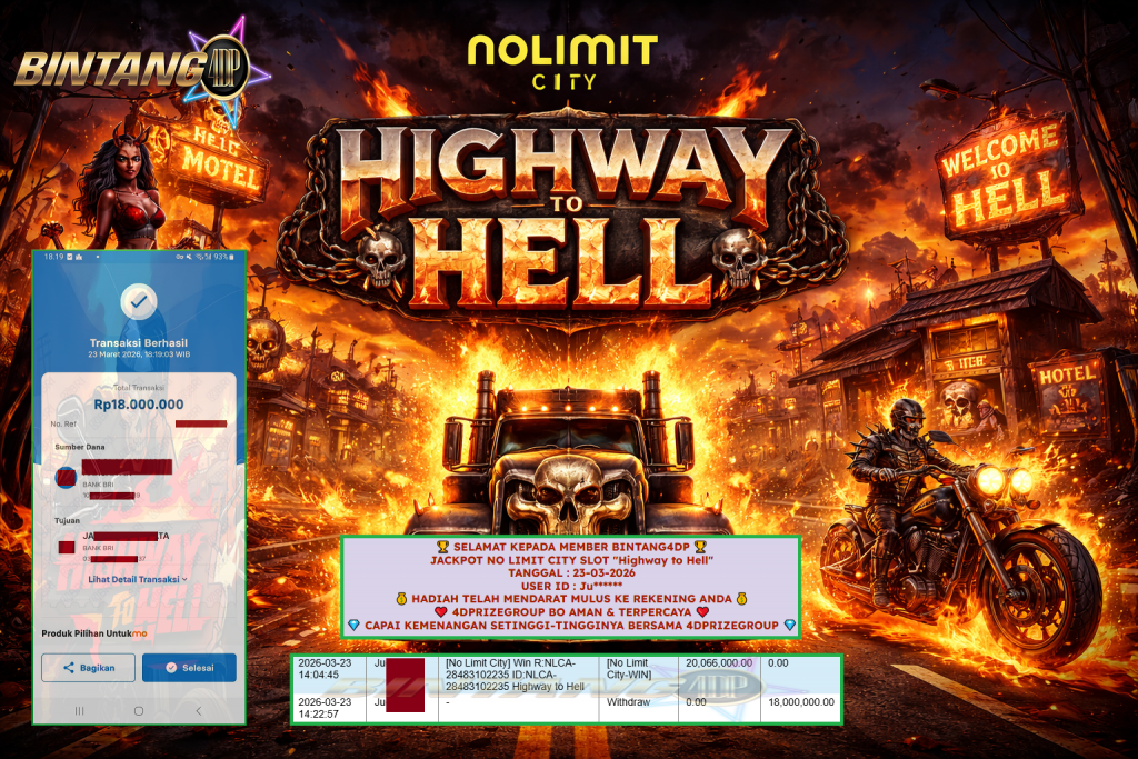 BINTANG4DP JACKPOT NO LIMIT CITY SLOT “Highway to Hell” ‎‎‏‏‎ ‎‏‏‎ ‎‏‏‎ ‎‎‏‏‎ ‎‏‏‎ ‎‏‏‎‎‎‏‏‎ ‎‏‏‎ ‎‏‏‎ ‎‎‏‏‎ ‎‏‏‎ ‎‏‏‎‎‎‏‏‎ ‎‏‏‎ ‎‏‏‎ ‎‎‏‏‎ ‎‏‏‎ ‎‏‏‎‎‎‏‏‎ ‎‏‏‎ ‎‏‏‎ ‎‎‏‏‎ ‎‏‏‎ ‎‏‏‎‎‎‏‏‎ ‎‏‏‎ ‎‏‏‎ ‎‎‏‏‎ ‎‏‏‎ ‎‏‏‎‎‎‏‏‎ ‎‏‏‎ ‎‏‏‎ ‎‎‏‏‎ ‎‏‏‎ ‎‏‏‎‎‎‏‏‎ ‎‏‏‎ ‎‏‏‎ ‎‎‏‏‎ ‎‏‏‎ ‎‏‏‎‎‎‏‏‎ ‎‏‏‎ ‎‏‏‎ ‎‎‏‏‎ ‎‏‏‎ ‎‏‏‎‎‎‏‏‎ ‎‏‏‎ ‎‏‏‎ ‎‎‏‏‎‎‎‏‏‎ ‎‏‏‎ ‎‏‏‎ ‎‎‏‏‎‎‎‏‏‎ ‎‏‏‎ ‎‏‏‎ ‎‎‏‏‎‎‎‏‏‎ ‎‏‏‎ ‎‏‏‎ ‎‎‏‏‎ ‎‏‏‎ ‎‏‏‎‎‏‏‎‎‏‏‎‎‏‏‎Rp 18.000.000,- LUNAS
