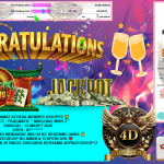 4DSUPER JACKPOT PRAGMATIC “MAHJONG WINS 2”‎‏‏‎‎ Rp35.000.000,- LUNAS