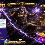 ANUGERAHTOTO JACKPOT PRAGMATIC “GATES OF OLYMPUS 1000”‎‏‏‎‎ Rp17.000.326,- LUNAS