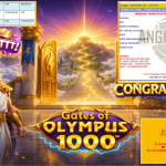 ANGKANET4D JACKPOT PRAGMATIC “GATES OF OLYMPUS 1000”‎‏‏‎‎ Rp17.500.000,- LUNAS