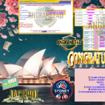 ANGKANET4D JACKPOT PASARAN “SYDNEY LOTTO * 8362 * ”‎‏‏‎‎ Rp14.700.000,- LUNAS