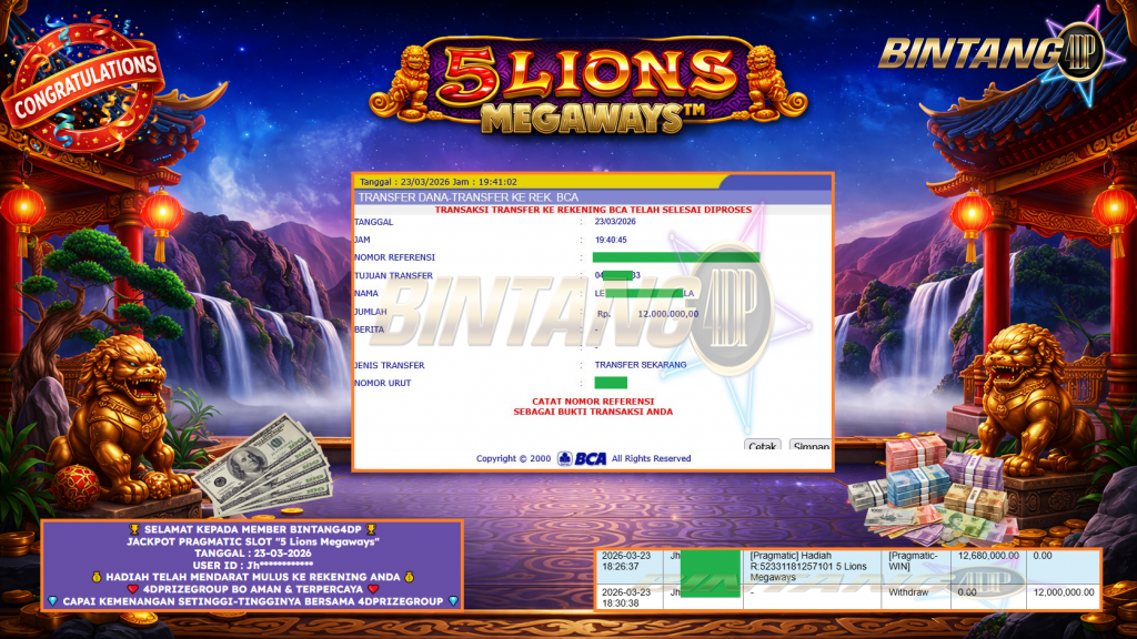 BINTANG4DP JACKPOT PRAGMATIC SLOT “5 Lions Megaways” ‎‎‏‏‎ ‎‏‏‎ ‎‏‏‎ ‎‎‏‏‎ ‎‏‏‎ ‎‏‏‎‎‎‏‏‎ ‎‏‏‎ ‎‏‏‎ ‎‎‏‏‎ ‎‏‏‎ ‎‏‏‎‎‎‏‏‎ ‎‏‏‎ ‎‏‏‎ ‎‎‏‏‎ ‎‏‏‎ ‎‏‏‎‎‎‏‏‎ ‎‏‏‎ ‎‏‏‎ ‎‎‏‏‎ ‎‏‏‎ ‎‏‏‎‎‎‏‏‎ ‎‏‏‎ ‎‏‏‎ ‎‎‏‏‎ ‎‏‏‎ ‎‏‏‎‎‎‏‏‎ ‎‏‏‎ ‎‏‏‎ ‎‎‏‏‎ ‎‏‏‎ ‎‏‏‎‎‎‏‏‎ ‎‏‏‎ ‎‏‏‎ ‎‎‏‏‎ ‎‏‏‎ ‎‏‏‎‎‎‏‏‎ ‎‏‏‎ ‎‏‏‎ ‎‎‏‏‎ ‎‏‏‎ ‎‏‏‎‎‎‏‏‎ ‎‏‏‎ ‎‏‏‎ ‎‎‏‏‎ ‎‏‏‎ ‎‏‏‎‎‎‏‏‎ ‎‏‏‎ ‎‏‏‎ ‎‎‏‏‎ ‎‏‏‎ ‎‏‏‎Rp 12.000.000,- LUNAS