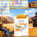 INDO4DPOOLS JACKPOT PGSOFT “WILD BOUNTY SHOWDOWN“ Rp10.000.000,- LUNAS