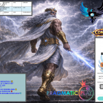 INDO4DPOOLS JACKPOT PRAGMATIC “GATES OF OLYMPUS 1000”‎‏‏‎‎ Rp10.000.000,- LUNAS