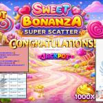 INDO4DPOOLS JACKPOT PRAGMATIC “SWEET BONANZA SUPER SCATTER”‎‏‏‎‎ Rp10.000.000,- LUNAS