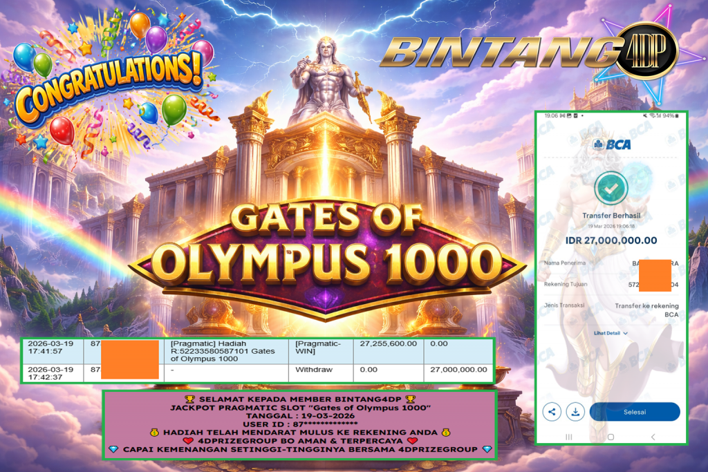BINTANG4DP JACKPOT PRAGMATIC SLOT “Gates of Olympus 1000” ‎‎‏‏‎ ‎‏‏‎ ‎‏‏‎ ‎‎‏‏‎ ‎‏‏‎ ‎‏‏‎‎‎‏‏‎ ‎‏‏‎ ‎‏‏‎ ‎‎‏‏‎ ‎‏‏‎ ‎‏‏‎‎‎‏‏‎ ‎‏‏‎ ‎‏‏‎ ‎‎‏‏‎ ‎‏‏‎ ‎‏‏‎‎‎‏‏‎ ‎‏‏‎ ‎‏‏‎ ‎‎‏‏‎ ‎‏‏‎ ‎‏‏‎‎‎‏‏‎ ‎‏‏‎ ‎‏‏‎ ‎‎‏‏‎ ‎‏‏‎ ‎‏‏‎‎‎‏‏‎ ‎‏‏‎ ‎‏‏‎ ‎‎‏‏‎ ‎‏‏‎ ‎‏‏‎‎‎‏‏‎ ‎‏‏‎ ‎‏‏‎ ‎‎‏‏‎ ‎‏‏‎ ‎‏‏‎‎‎‏‏‎ ‎‏‏‎ ‎‏‏‎ ‎‎‏‏‎ ‎‏‏‎ ‎‏‏‎Rp 27.000.000,- LUNAS