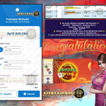 BINTANG4DP JACKPOT PRAGMATIC ” Mahjong Wins 2 ” Rp 21,000,000,- LUNAS