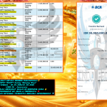 INDO4DPOOLS JACKPOT PGSOFT ” Mahjong Ways” Rp 30,000,000.,- LUNAS