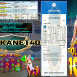 ANGKANET4D JACKPOT PRAGMATIC “Gates of Olympus 1000” Rp15.000.000,- LUNAS