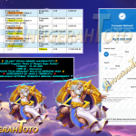 ANUGERAHTOTO JACKPOT PRAGMATIC ” Gates of Olympus Super Scatter” Rp 11,000,000,- LUNAS