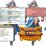 AKSARA4D JACKPOT Pragmatic ” Gates of Olympus Super Scatter ” Rp16.000.000,- LUNAS