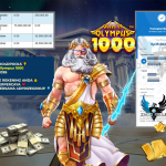INDO4DPOOLS JACKPOT PRAGMATIC ” Gates of Olympus 1000 ” Rp 75.500.000 ,- LUNAS