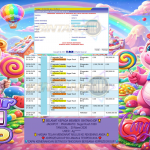 BINTANG4DP JACKPOT PRAGMATIC ” Sugar Rush 1000 ” Rp 10,000,000,- LUNAS