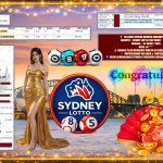 INDO4DPOOLS JACKPOT PASARAN SYDNEY LOTTO (TIAP HARI) ” 0890 ” Rp 10.000.000,- LUNAS