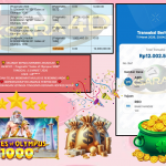 AKSARA4D JACKPOT PRAGMATIC “Gates of Olympus 1000″‎‏‏‎‎ Rp12.000.000,- LUNAS