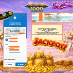 AKSARA4D JACKPOT PRAGMATIC “Gates of Olympus 1000″ Rp14.000.000,- LUNAS